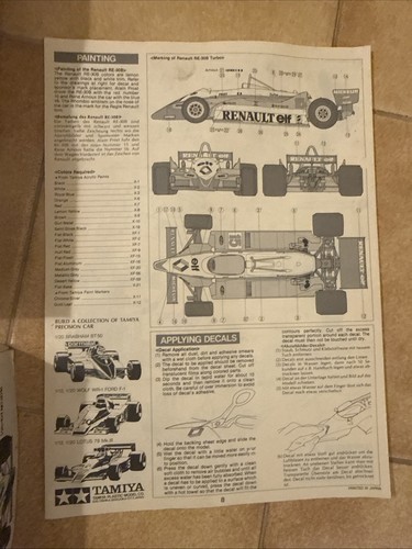 Renault 30b turbo - renault, re