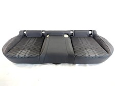 5H0885175R SEDUTA DIVANO SEDILI POSTERIORI IN PELLE E TESSUTO VOLKSWAGEN GOLF 8.