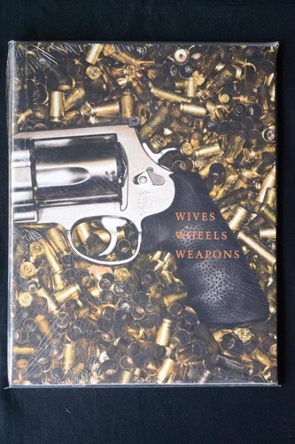 Terry richardson wives - richardson, wheels