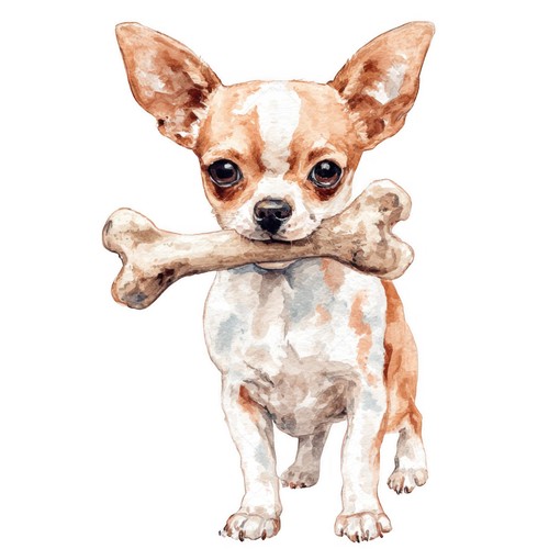 Adesivi chihuahua - 2,