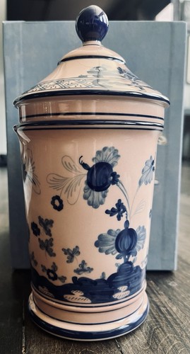 Vaso farmacia richard ginori - vaso,
