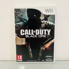 Videogioco Call of Duty Black