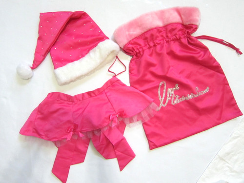 Victoria secret babbo - secret, natale