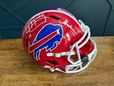 Elmetto replica Jim Kelly &