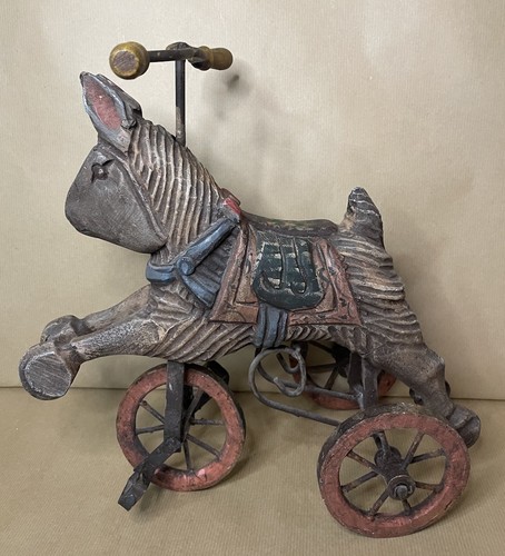 Triciclo giocattolo stile