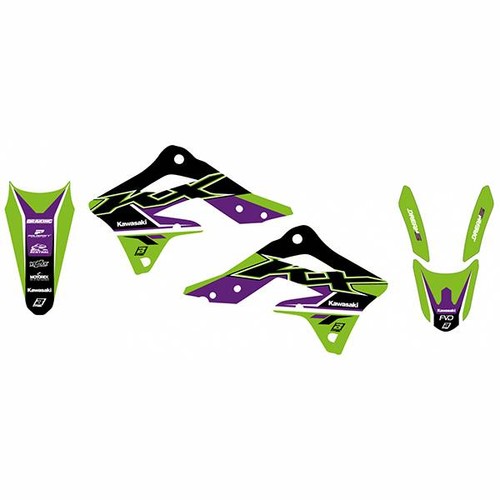 Kit adesivi grafiche dream - adesivi,