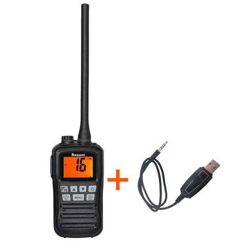 Recente 25m usb vhf - rs-25m-usb, 3w