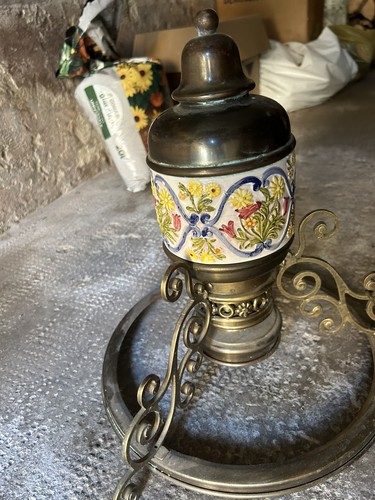 Lampadario antico - lampadario,