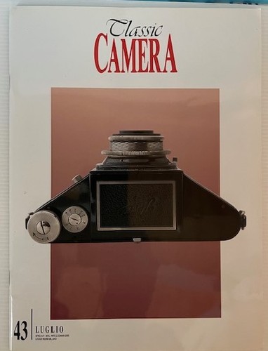 Classic camera 43 - camera, edizione