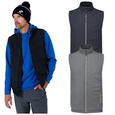 Stuburt Uomo Gilet Imbottito
