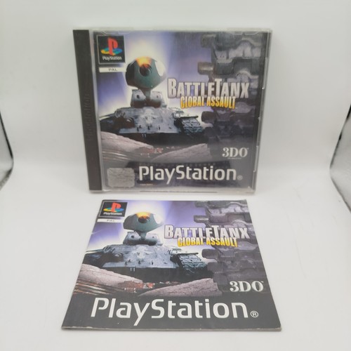Battle tanx global assault - global,