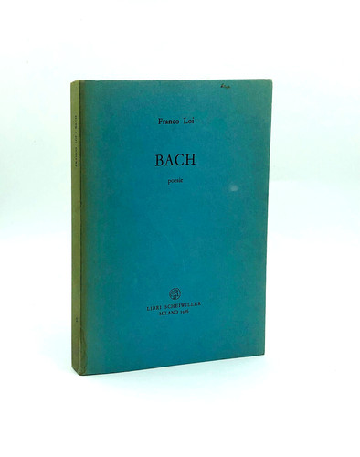 Bach poesie franco loi - bach,