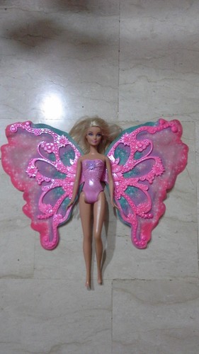 Mattel barbie magia - mattel,