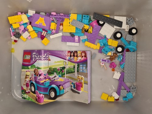Lego stephanie cool - stephanie´s,