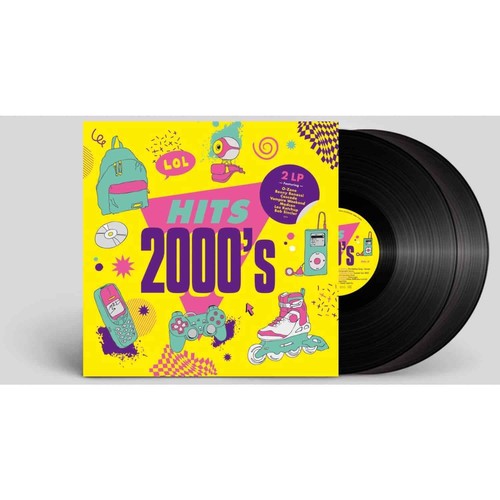 Various artists hits 2000 - various,