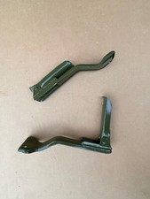 MOTO GUZZI 500 SUPERALCE PEDANE PASSEGGERO, PASSENGER FOOTPEGS