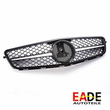 GRIGLIA RADIATORE NERO LUCIDO