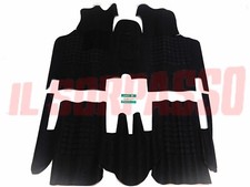 SOPRA TAPPETI NERI AUTOBIANCHI