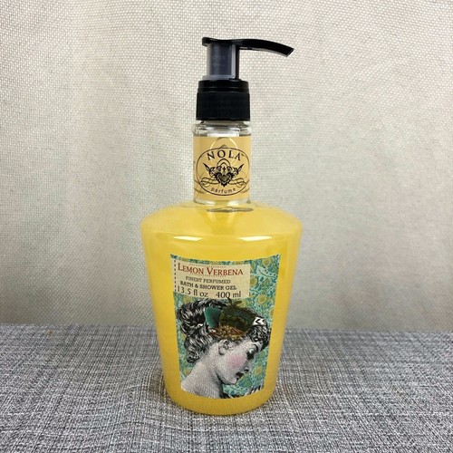 Nola parfume lemon verbena - parfume,