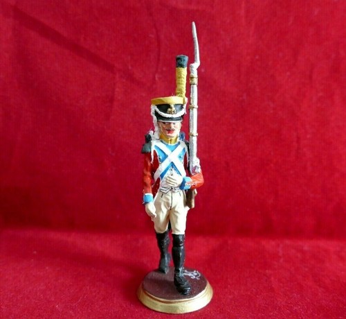 Soldat plomb voltigeur - soldat,