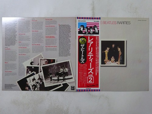 The beatles rarities - the,