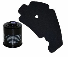 KIT FILTRO ARIA E OLIO