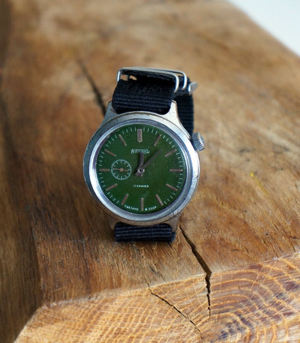Raro orologio polso vostok - orologio, da