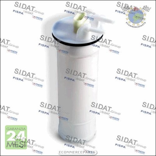 Indicatore livello carb