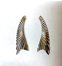 11x Charm Placca Rodiata con