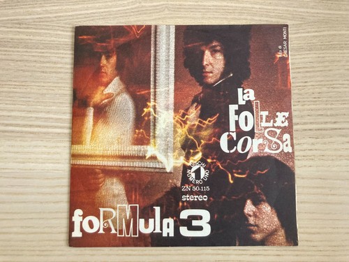 Formula folle corsa i - 3, &