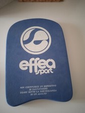 TAVOLETTA GALLEGGIANTE SCHIUMA NUOTO EFFEA SPORT KID/RAGAZZI - MISURE IN FOTO