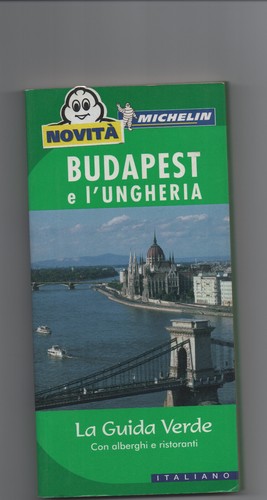 Budapest ungheria la guida - e,