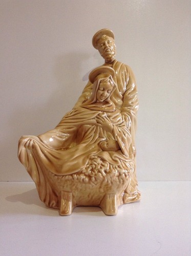 Statua scultura presepe - , in