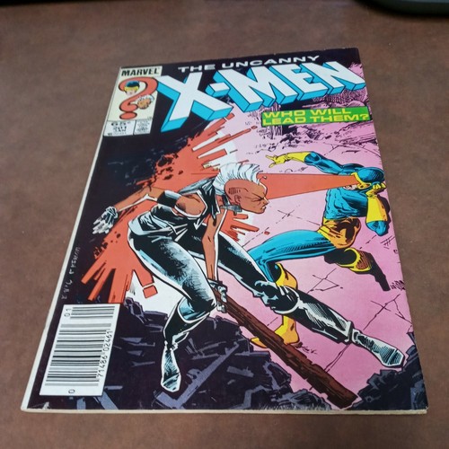 Uncanny men 201 1 - uncanny, 1°