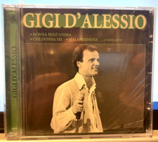 GIGI D'ALESSIO - Le Migliori