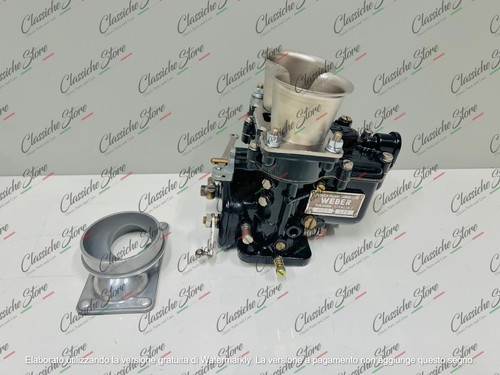 Carburatore weber 40dcl5 - weber,