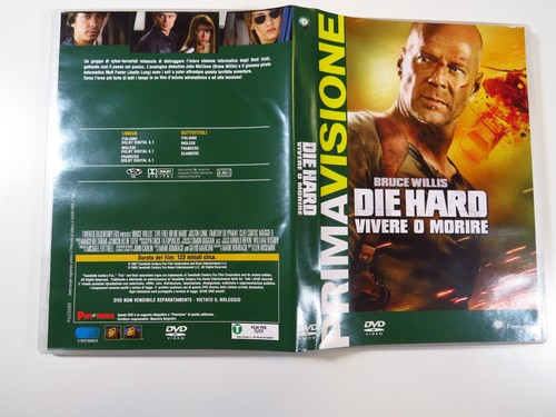 Die hard vivere morire - vivere,