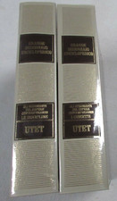 Grande Dizionario Enciclopedico 2.Vol. Utet Gli strumenti sapere Contemporaneo