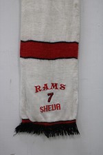 Sciarpa scarf Calcio ULTRAS RAMS MILAN bufanda Schal écharpe