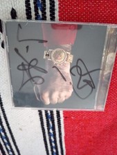 FEDEZ J-AX RARO CD 2017 Comunisti col rolex AUTOGRAFATO HIP HOP RAP ITA J AX