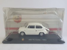 Abarth collection 1/43
