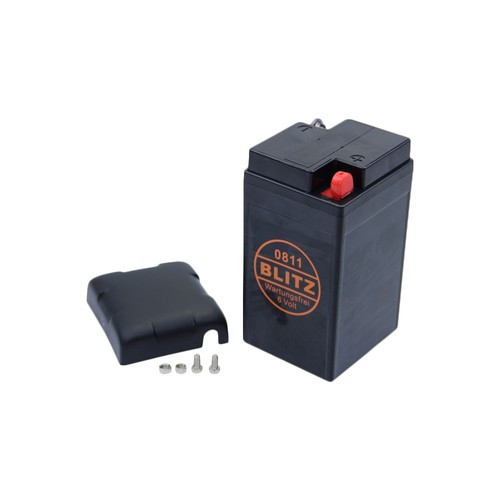 Batteria gel b49 12 ah - 6v,