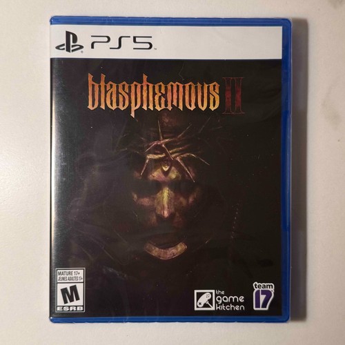 Blasphemous ps5 lotto - 2,