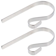  2 Pcs Gancio Di Decorazioni