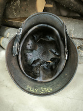 Elmetto tedesco originale bel