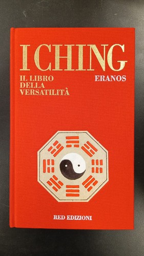Ching eranos 1999 red - -,