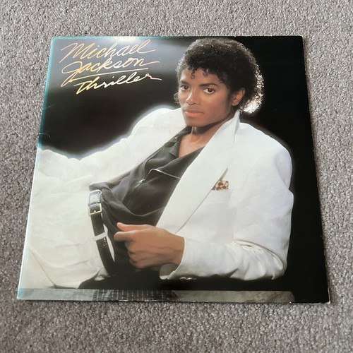 Michael jackson thriller - michael,