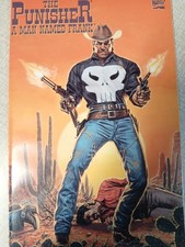 Marvel Il Punitore Un Uomo di