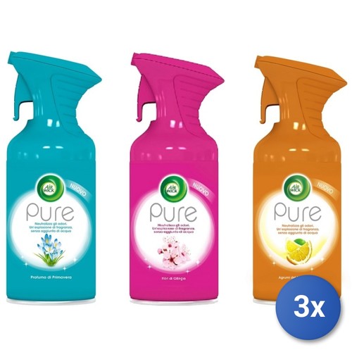 Air wick spray pure 250 - air,