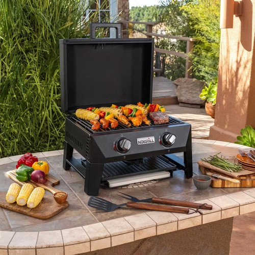 Nexgrill fortress - nexgrill,